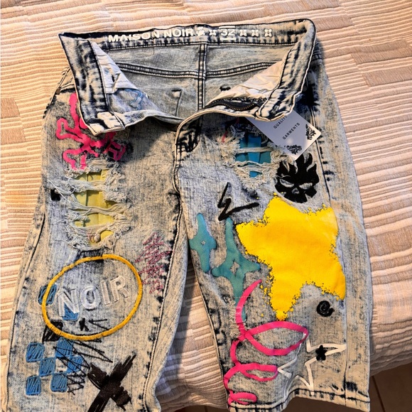 Men’s shorts - Picture 3 of 3